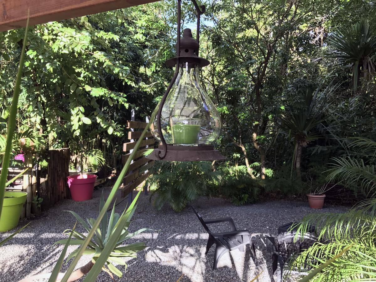 Bed and Breakfast Le Lambablanc Bras-Panon Exterior foto