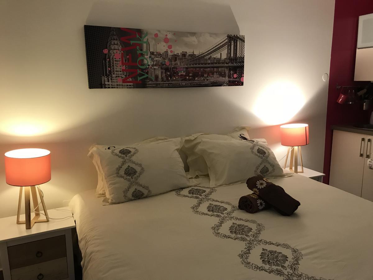 Bed and Breakfast Le Lambablanc Bras-Panon Exterior foto