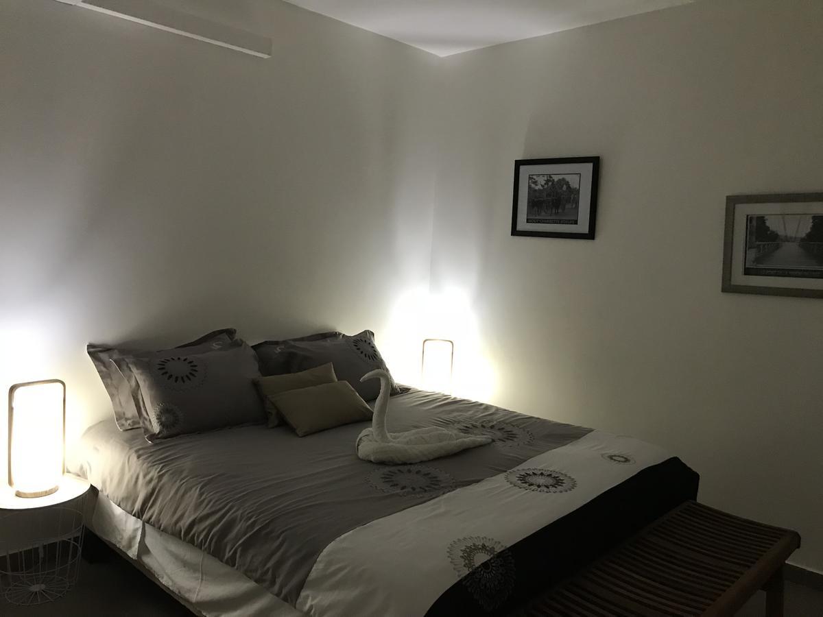 Bed and Breakfast Le Lambablanc Bras-Panon Exterior foto