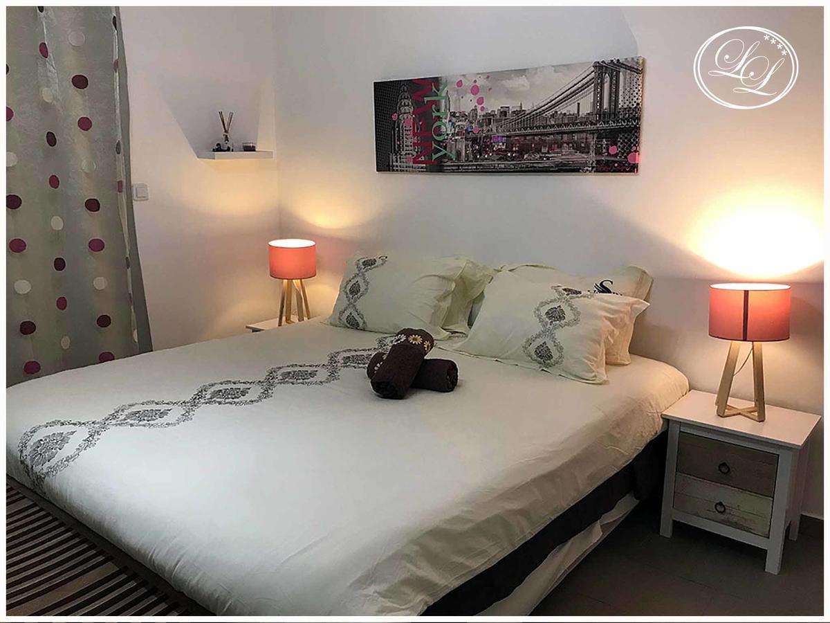 Bed and Breakfast Le Lambablanc Bras-Panon Exterior foto