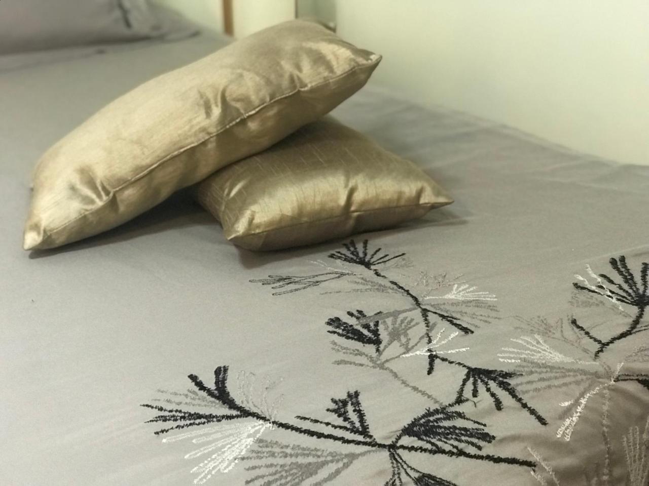 Bed and Breakfast Le Lambablanc Bras-Panon Exterior foto